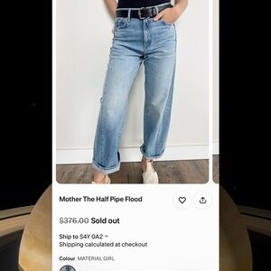 MOTHER The Half Pipe Flood